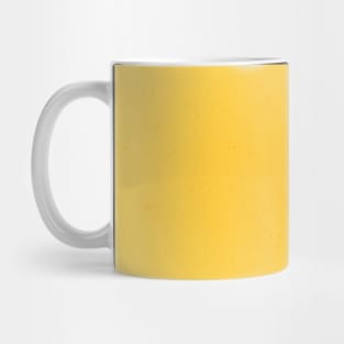 Yellow Gradient Aesthetic Sunshine Mug